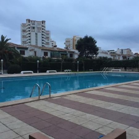 Ferienwohnung Apartamento En Playa De Gandia Exterior foto